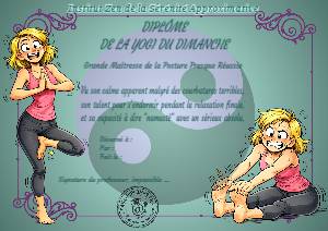 Yogi du Dimanche
