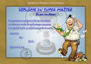 Super Maitre