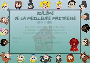 Meilleure maîtresse / maître