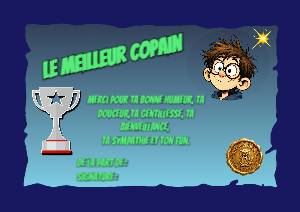Meilleur Copain