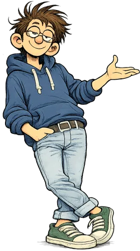 Léo présente les articles