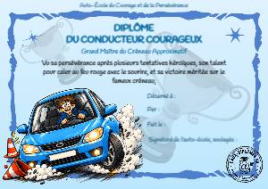 Jeune permis