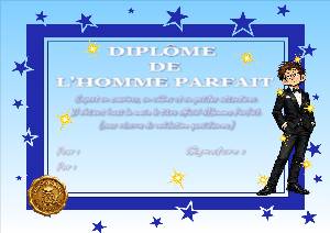 L'homme parfait
