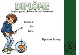 Le meilleur pêcheur