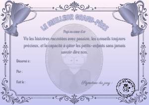 Meilleur grand père