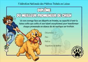 Meilleur promeneur de chien