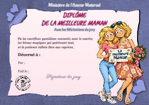 Meilleure Maman