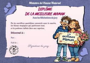 Meilleure Maman
