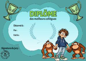 Meilleurs collègues