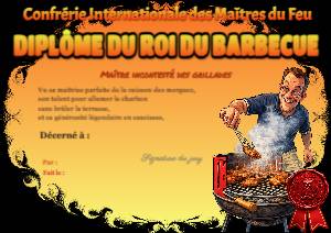 Roi du barbecue