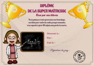 Super maitresse